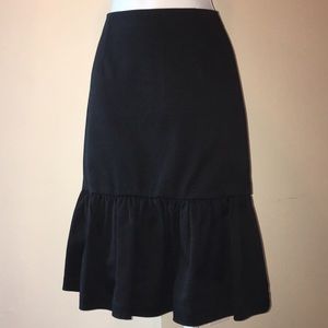 Prada Pencil Skirt